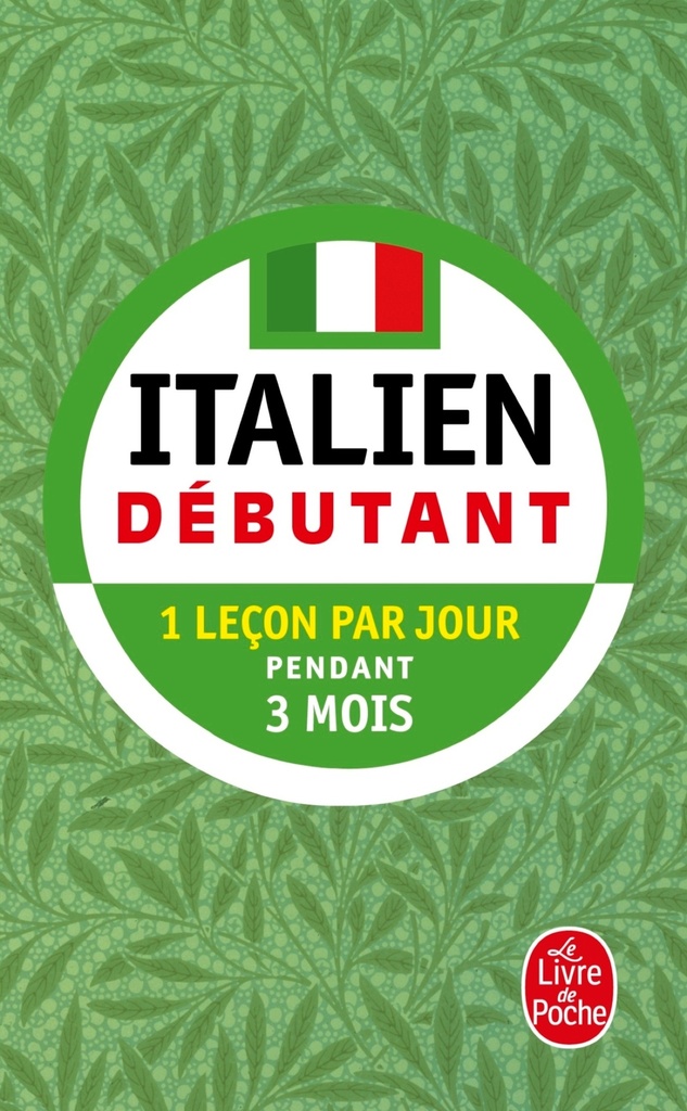 [9782253084266] Italien - Débutant