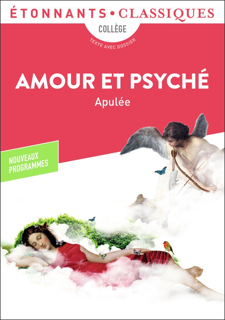 [9782081379503] Amour et Psyché