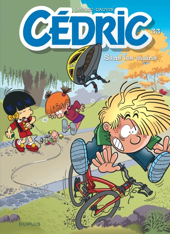 [9791034737024] Cédric - Tome 33 - Sans les mains