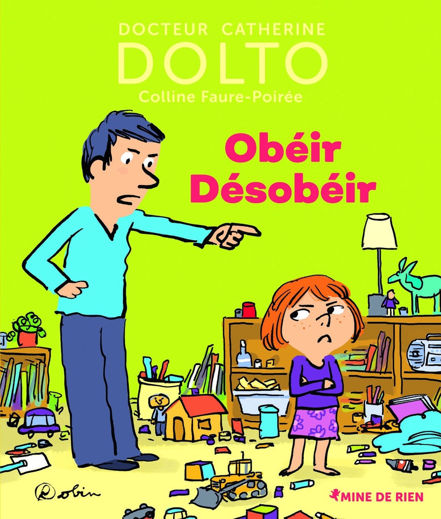 [9782075115384] Obéir Désobéir
