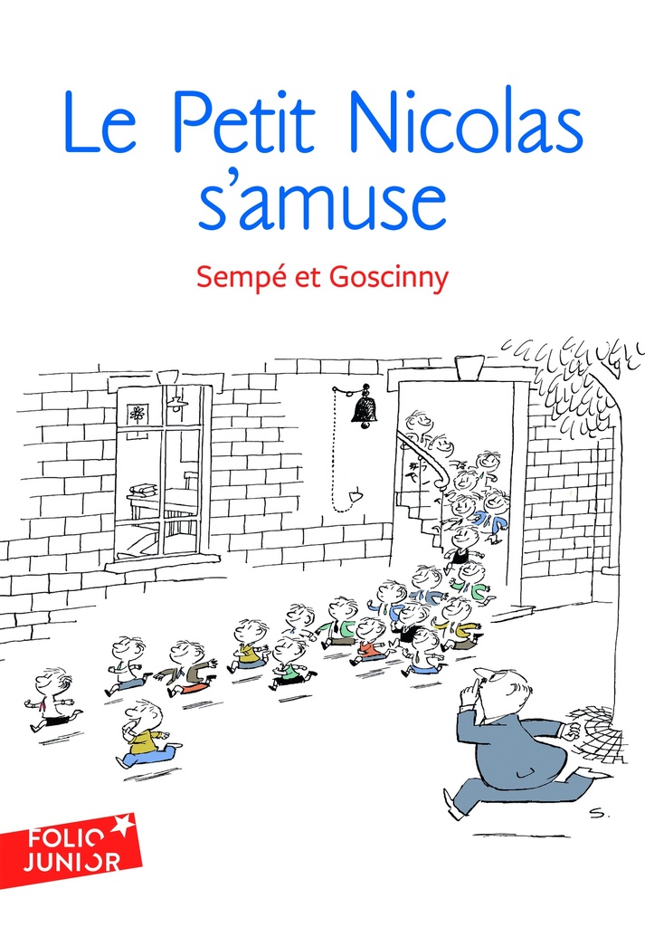 [9782070629473] Le Petit Nicolas s'amuse
