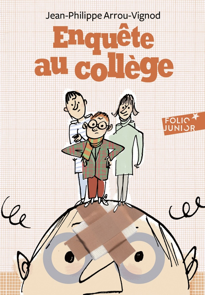 [9782075085724] Enquête au collège