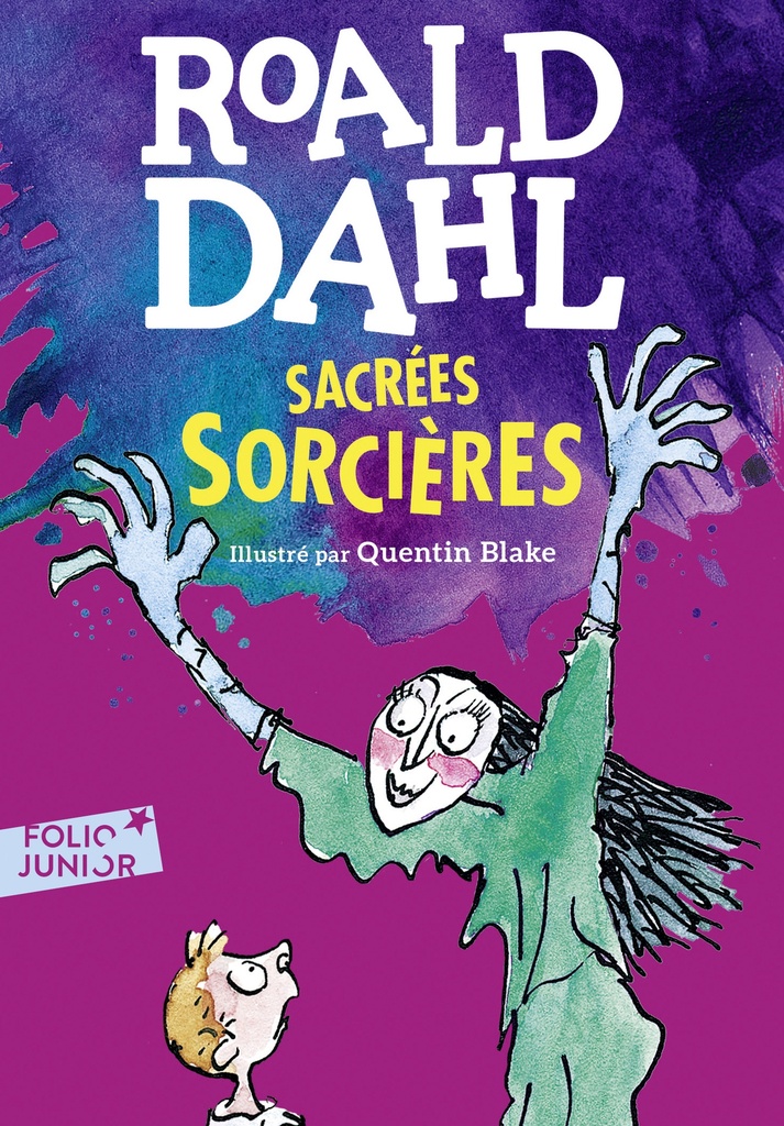 [9782070601592] Sacrées sorcières