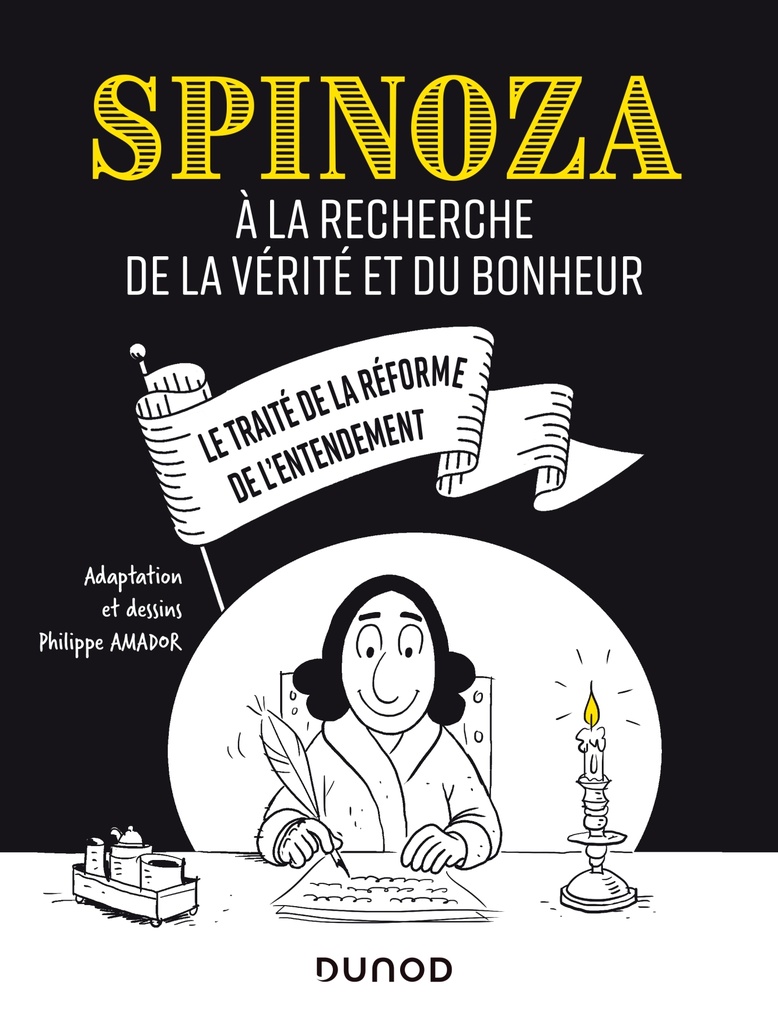 [9782100802319] Spinoza