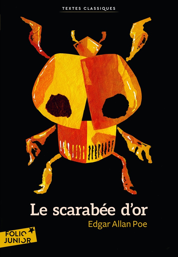 [9782070583638] Le Scarabée d'or