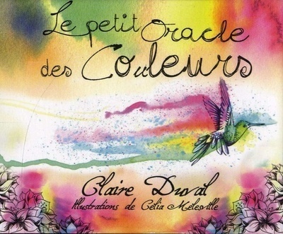 [9782849334614] Le petit oracle des couleurs (coffret)