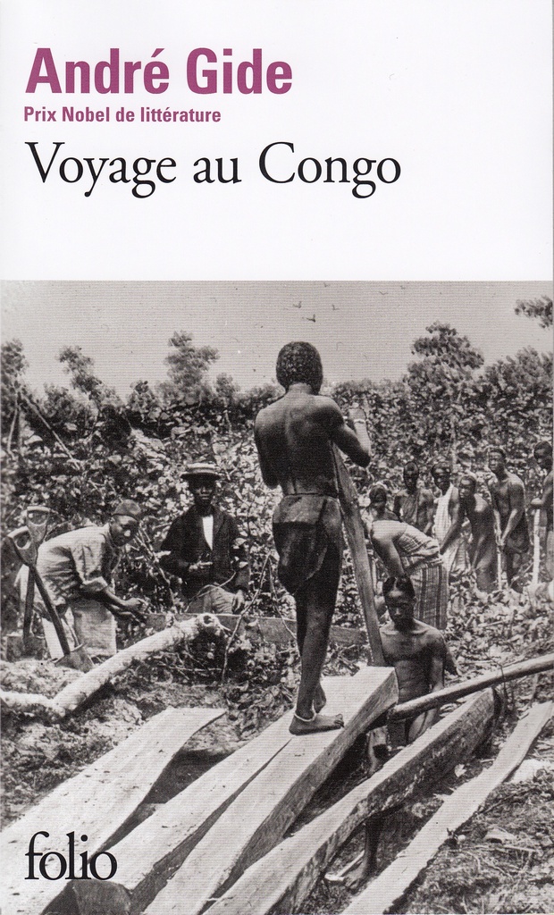 [9782070393107] Voyage au Congo / Le Retour du Tchad