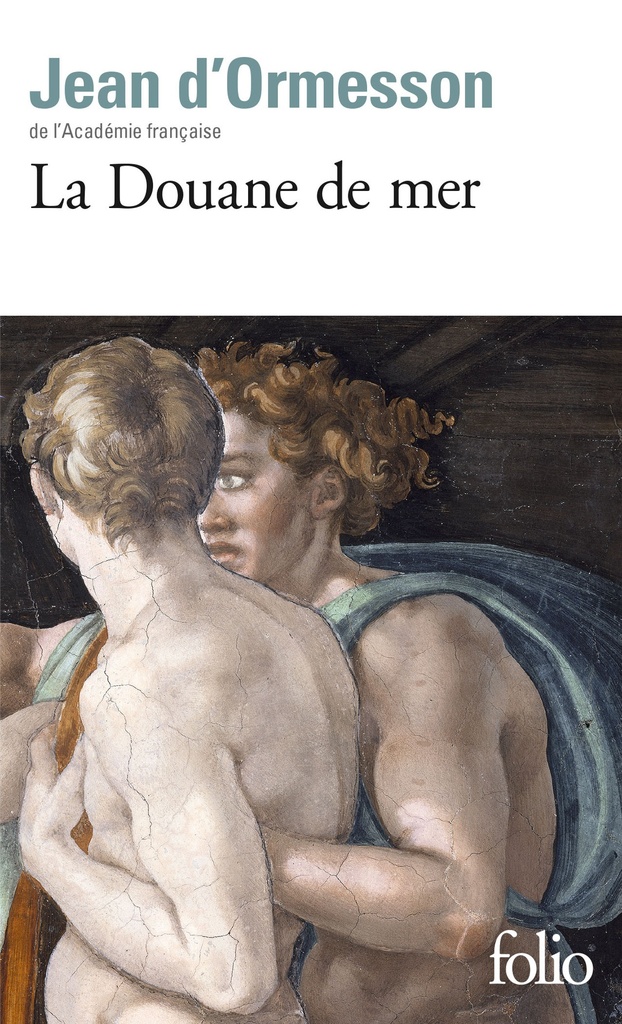 [9782070394616] La Douane de mer