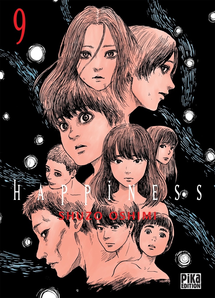 [9782811653903] Happiness T09