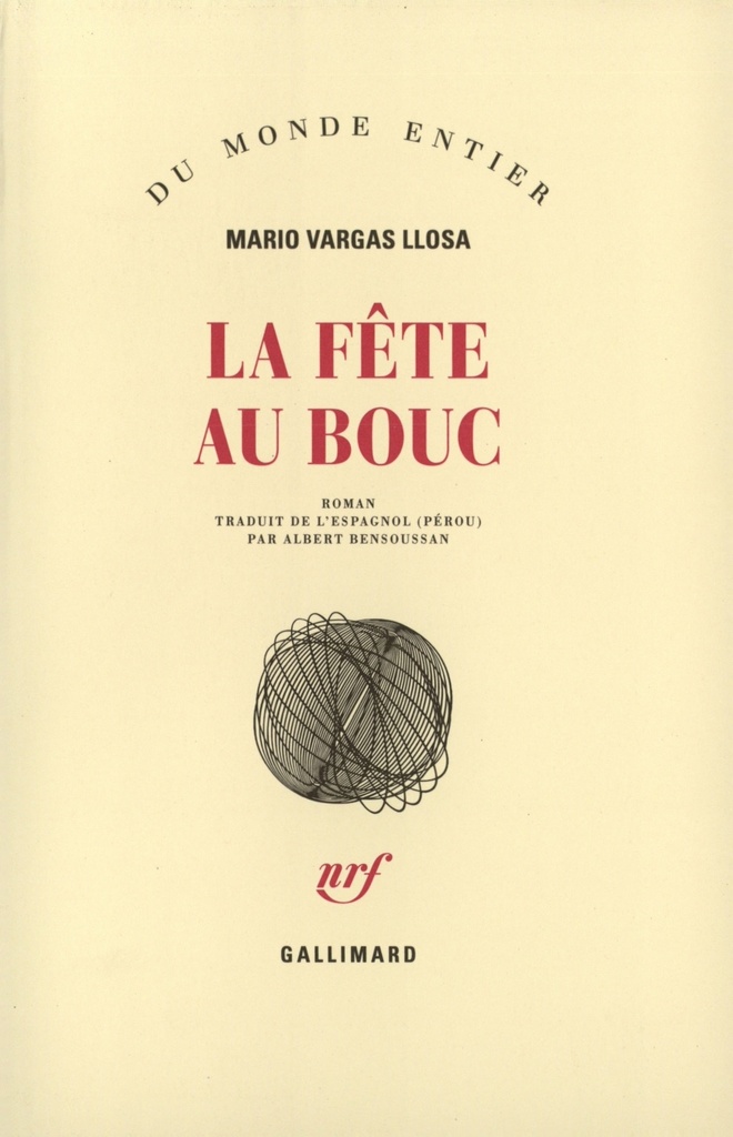 [9782070760343] La fête au Bouc