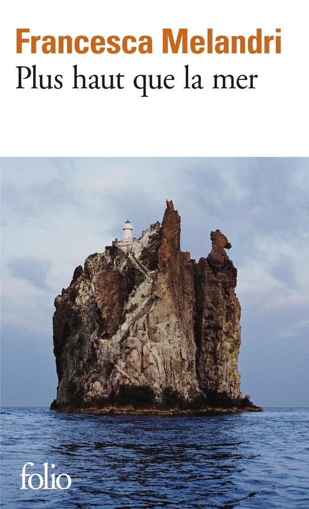 [9782070468874] Plus haut que la mer