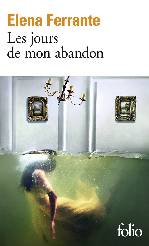 [9782070793198] Les jours de mon abandon
