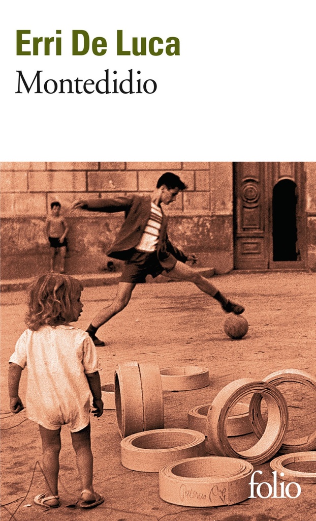[9782070302703] Montedidio