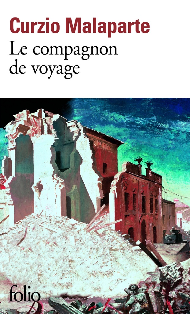 [9782070437870] Le compagnon de voyage