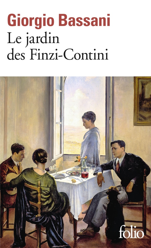 [9782070366347] Le jardin des Finzi-Contini