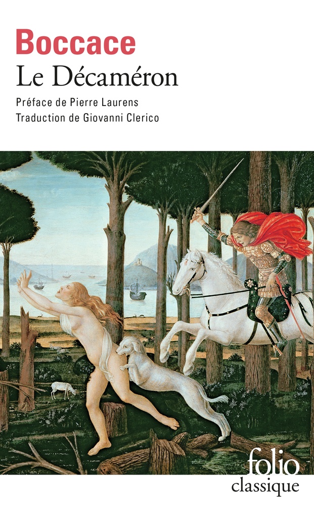 [9782070401925] Le Décaméron