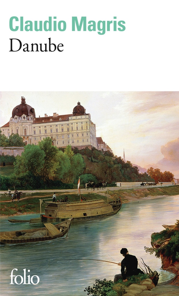 [9782070382521] Danube
