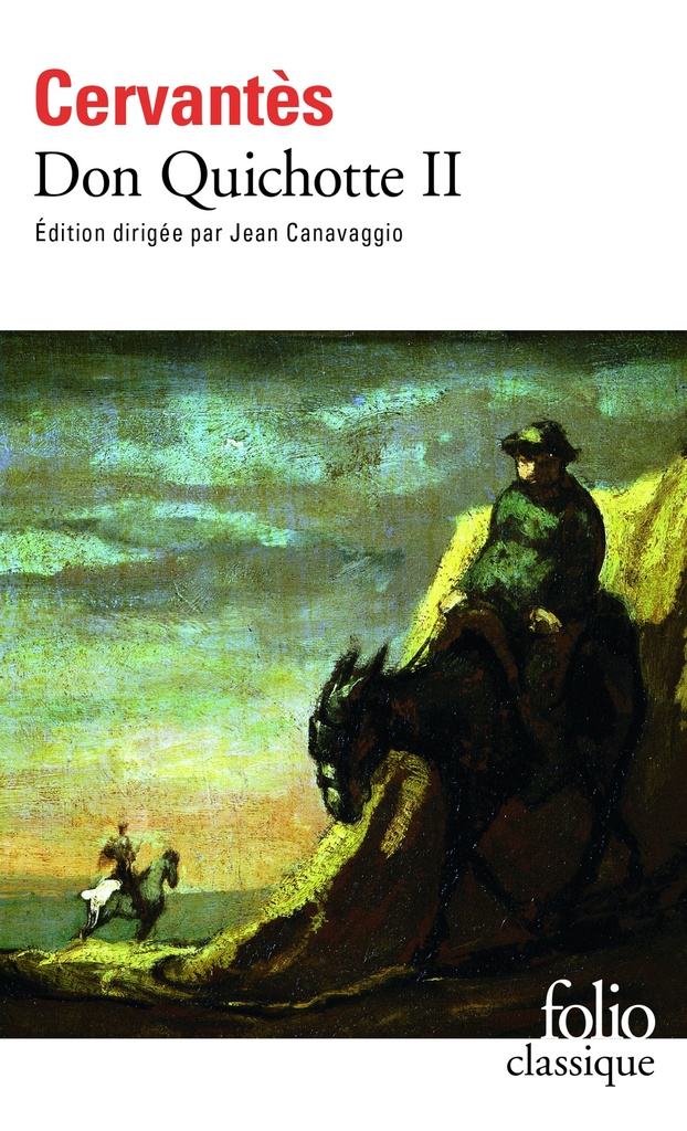 [9782070438082] L'Ingénieux Hidalgo Don Quichotte de la Manche