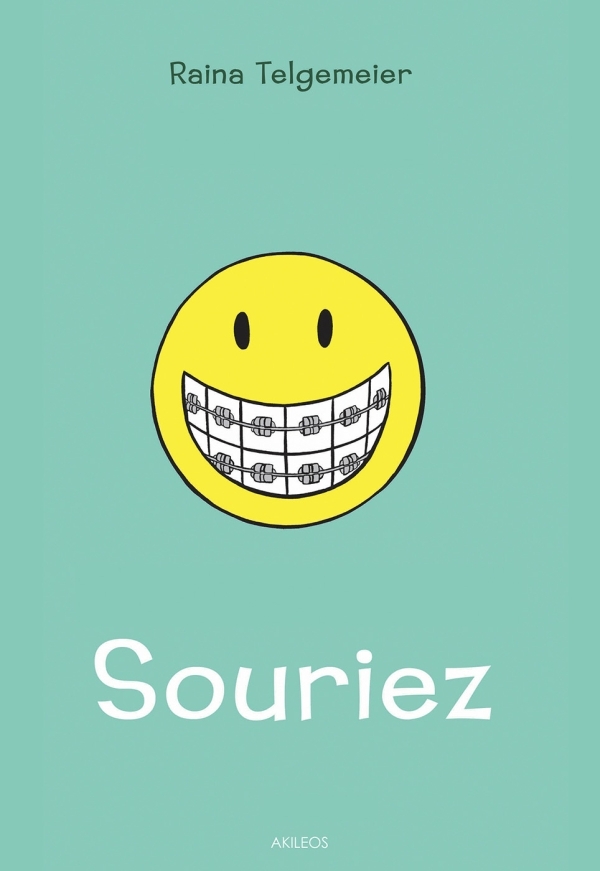 [9782355744631] Souriez (NED)