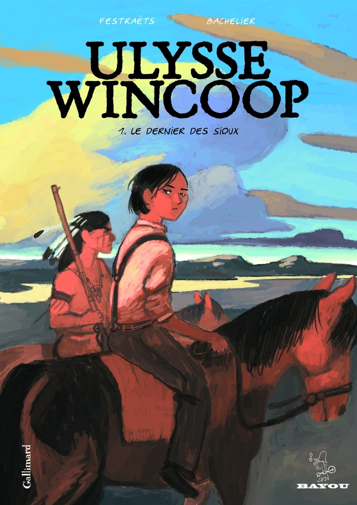 [9782070655687] Ulysse Wincoop