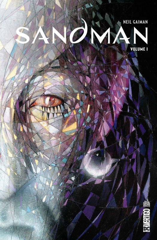 [9782365771221] SANDMAN tome 1