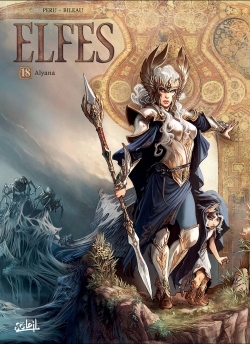 [9782302063723] Elfes T18 - Alyana