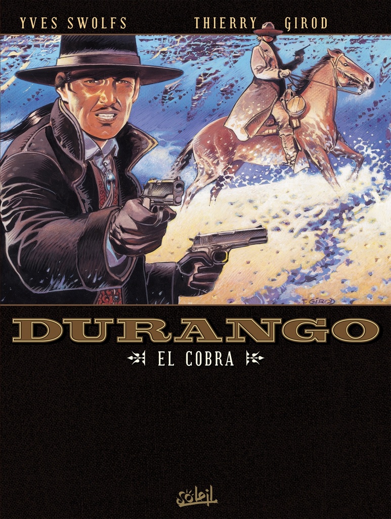 [9782302003576] Durango T15 - El Cobra
