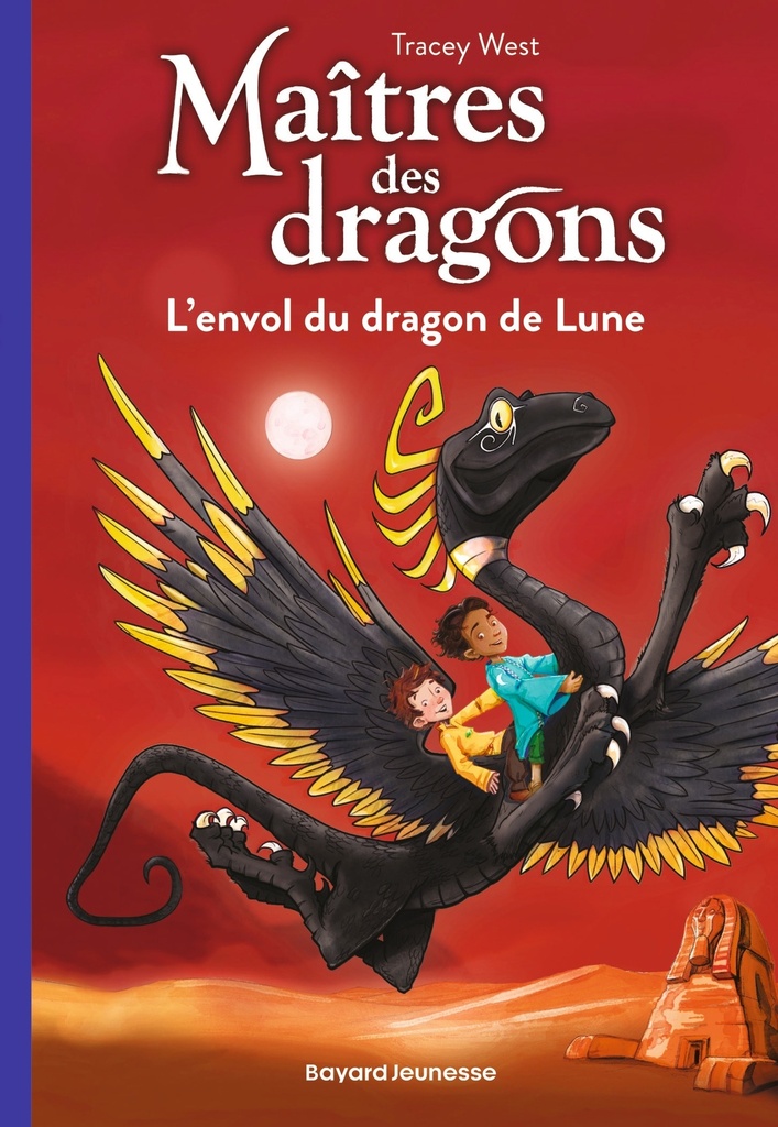 [9782747096485] Maîtres des dragons, Tome 06