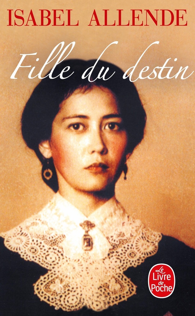 [9782253152453] Fille du destin