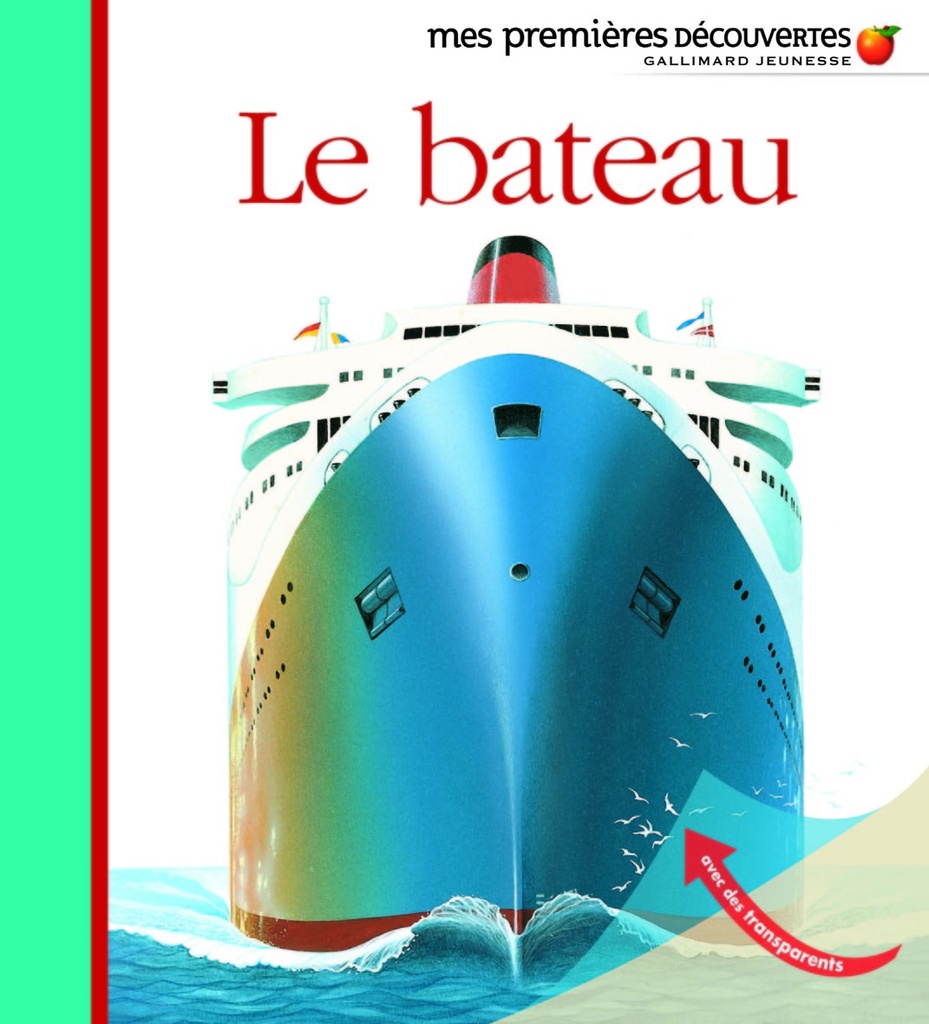 [9782070616299] Le bateau