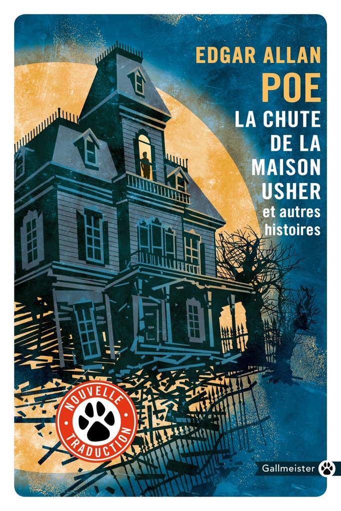[9782351786727] La chute de la maison Usher