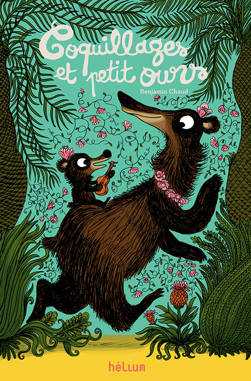 [9782330009533] Coquillages et Petit Ours