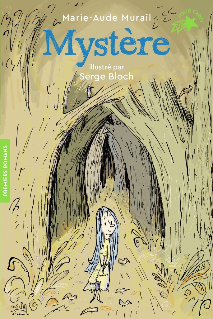 [9782075097208] Mystère