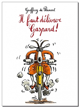 [9782211230247] il faut délivrer Gaspard !