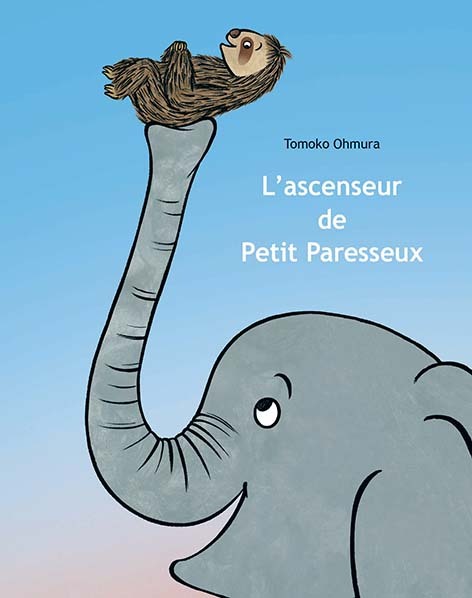 [9782211305143] L'ascenseur de Petit Paresseux