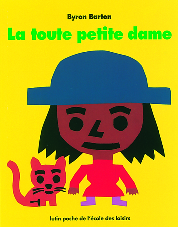 [9782211066198] Toute petite dame (La)