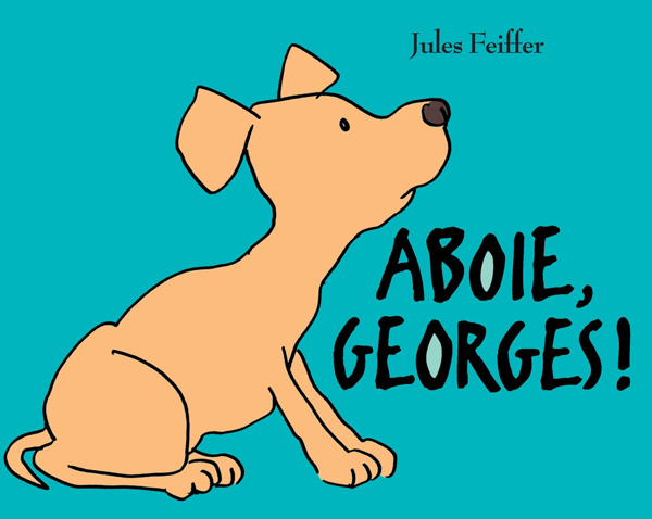 [9782211070355] Aboie, Georges !