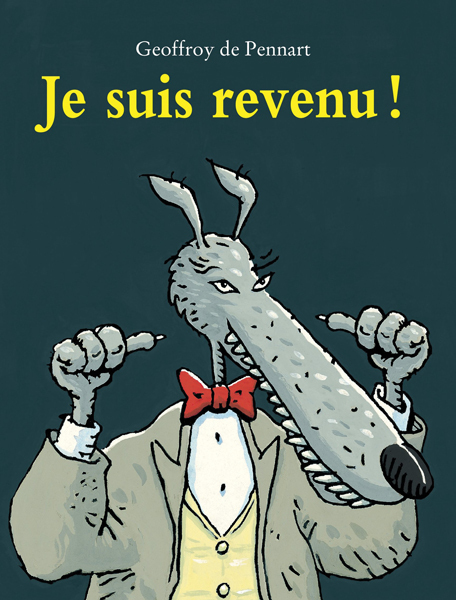 [9782211065115] Je suis revenu !