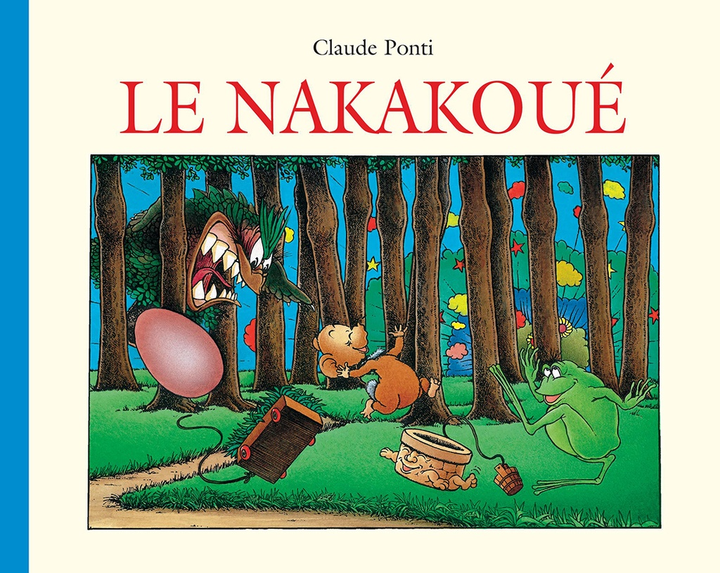 [9782211070232] Le nakakoué