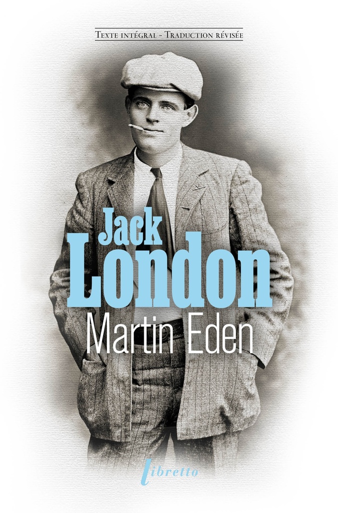 [9782752905536] Martin Eden