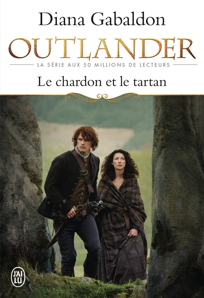 [9782290065242] Le chardon et le tartan