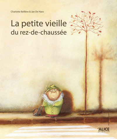 [9782874261749] La Petite vieille du rez-de-chaussée