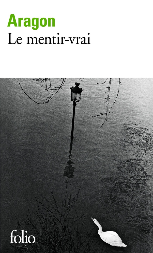 [9782070403424] Le mentir-vrai