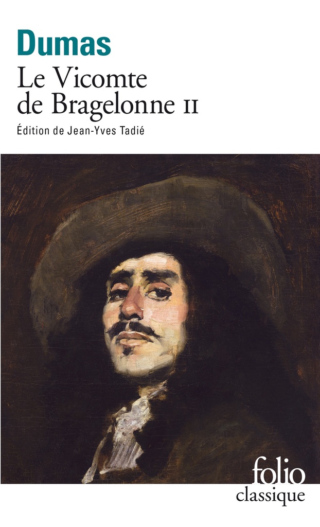 [9782070400522] Le Vicomte de Bragelonne