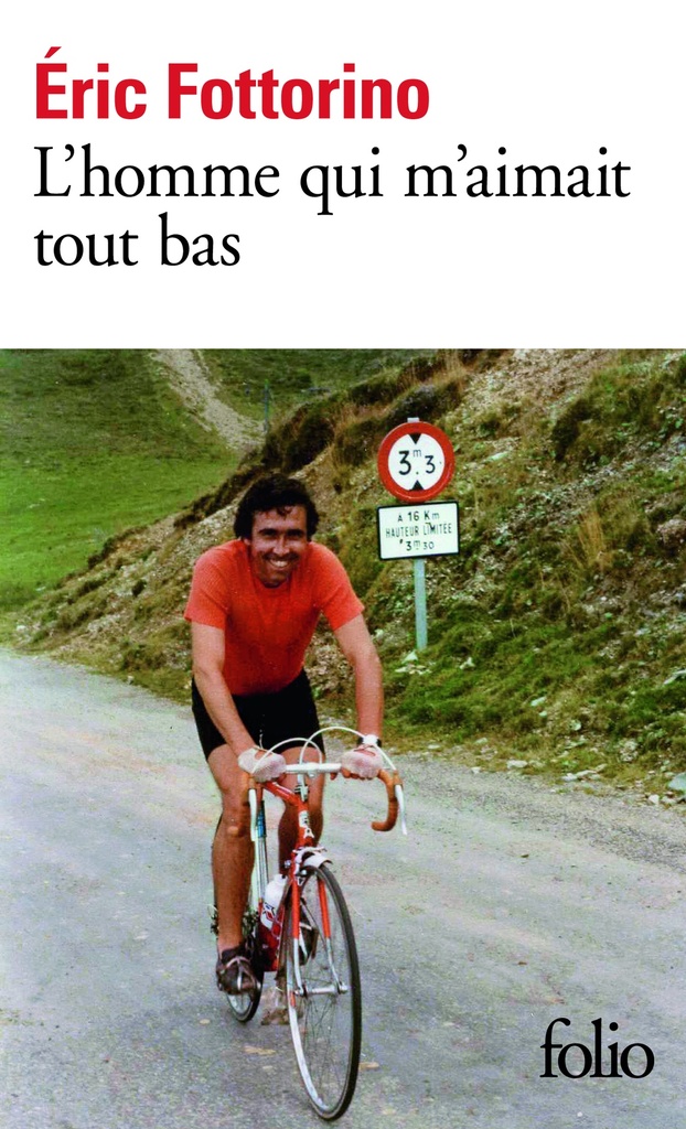 [9782070437849] L'homme qui m'aimait tout bas