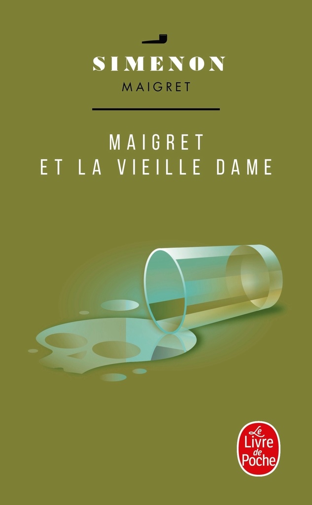 [9782253149071] Maigret et la vieille dame