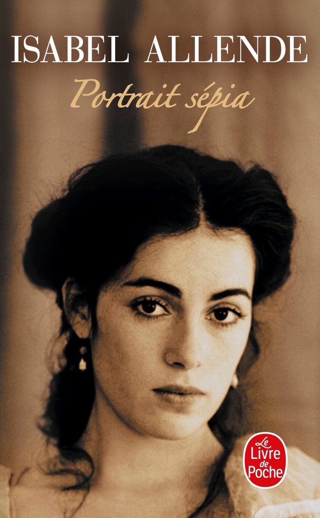 [9782253154839] Portrait sépia
