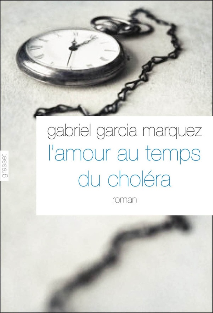[9782246376323] L'amour aux temps du choléra