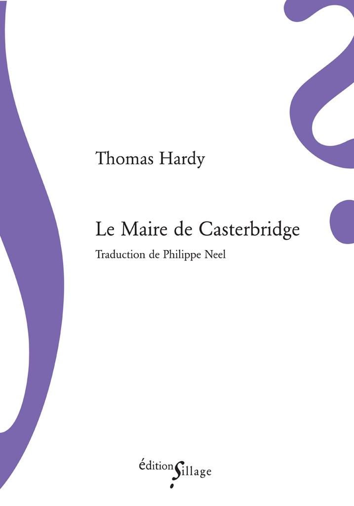 [9782916266329] Le Maire de Casterbridge
