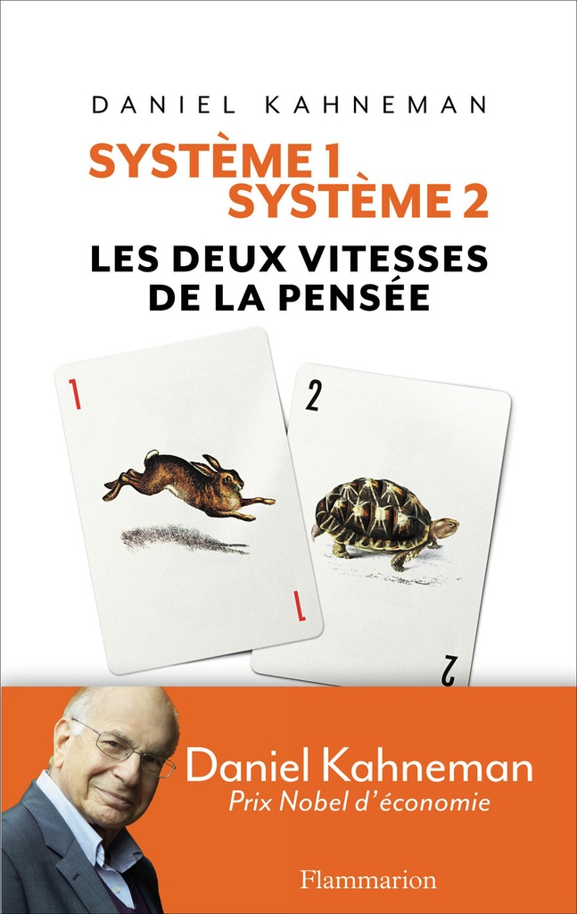 [9782081211476] Système 1 /Système 2